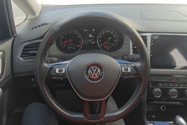 Used Volkswagen Golf Sportsvan 2016 280TSI Automatic Luxury Model
