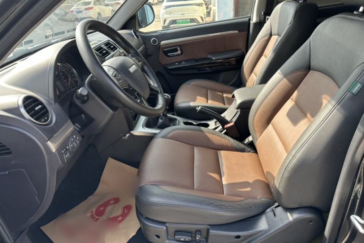 Used Haval H5 Classic 2018 Classic Edition 2.0T Manual 4x4 Prestige Model
