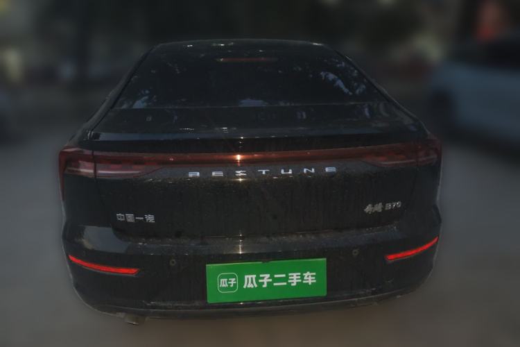 Used Bestune B70 2023 3rd Generation 1.5T Automatic Enjoyment Version 70th Anniversary Edition
