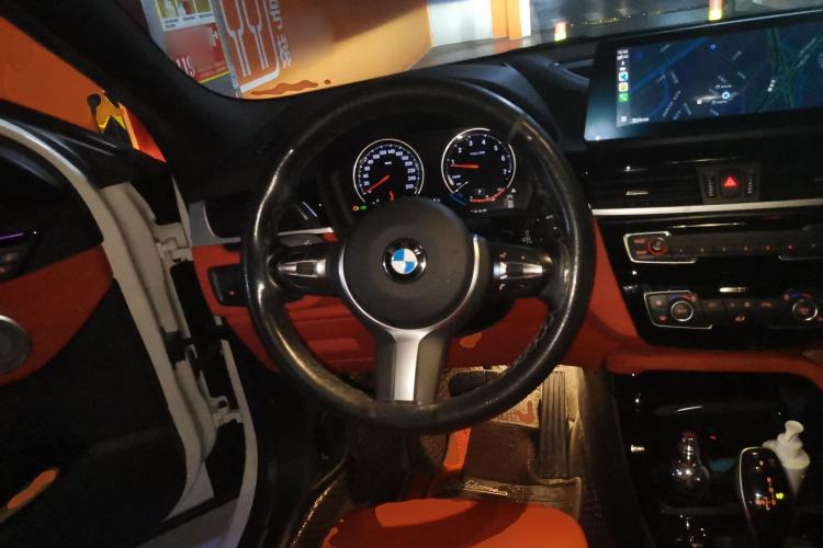 Used BMW X2 2021 sDrive25i Leading Model M Sport Package