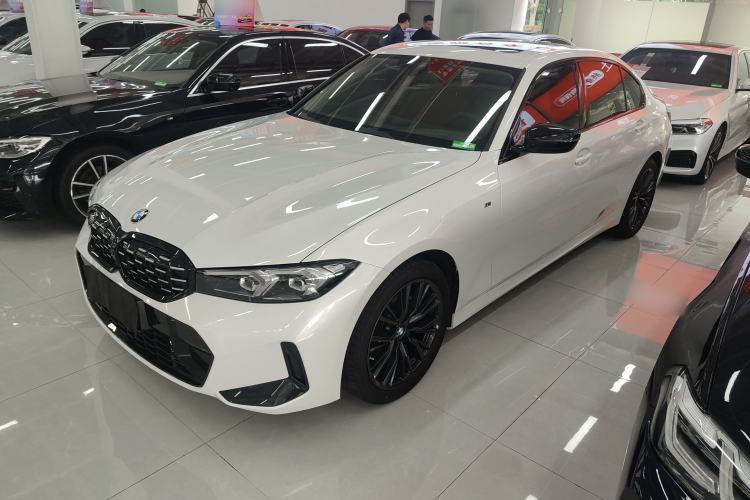 Used BMW 3 Series 2024 325Li M Sport Night Edition Package