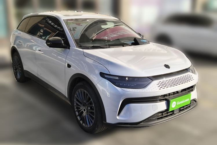 Used Leapmotor C11 2024 Range-Extended 300 Luxury Edition