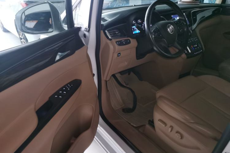 Used Buick GL8 2017 ES 28T Premium Version China V Standard
