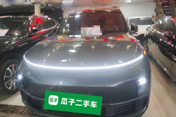 Used Li Auto L8 2023 Pro Model Front