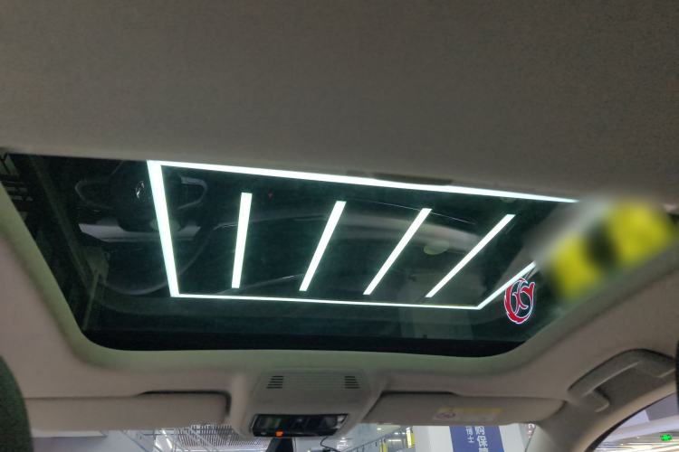 Used Volkswagen Golf 2023 Facelift 280TSI DSG Pro Headliner