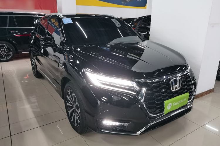 Used Honda UR-V 2023 370TURBO Two-Wheel-Drive Luxury Edition
