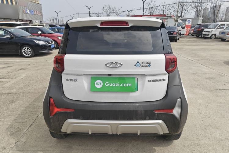 Used Chery Little Ant 2023 251km True Love Edition Lithium Iron Phosphate