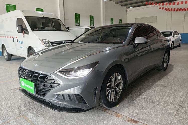 Used Hyundai Sonata 2020 270TGDi DCT GLS Elite Edition