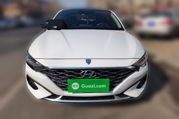 Used Hyundai Lafesta 2019 280TGDi Smart Speed Version China V Standard