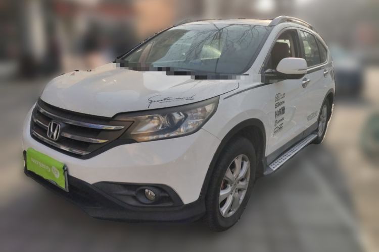Used Honda CR-V 2012 2.0L two-wheel drive urban version