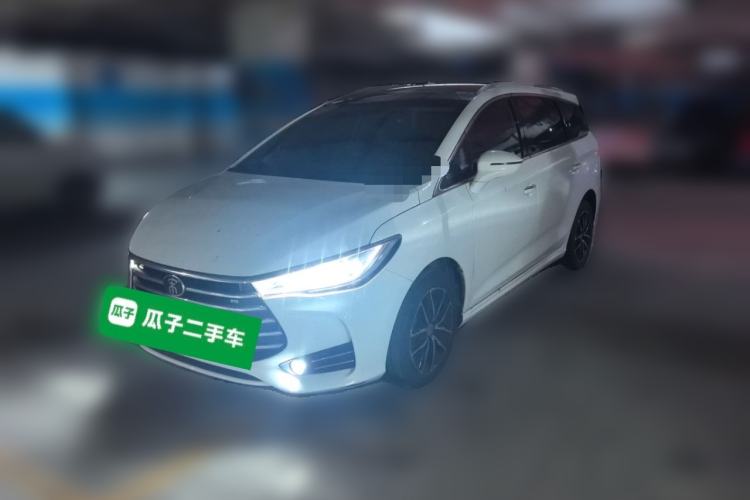 Used BYD Song MAX 2017 1.5T Automatic Smart Connect Elite 7-Seater