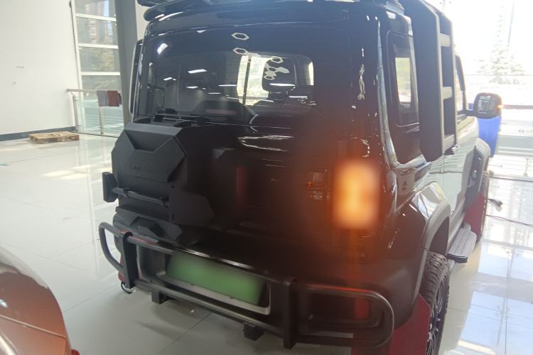 Used Baojun Spark 2023 Flagship Edition