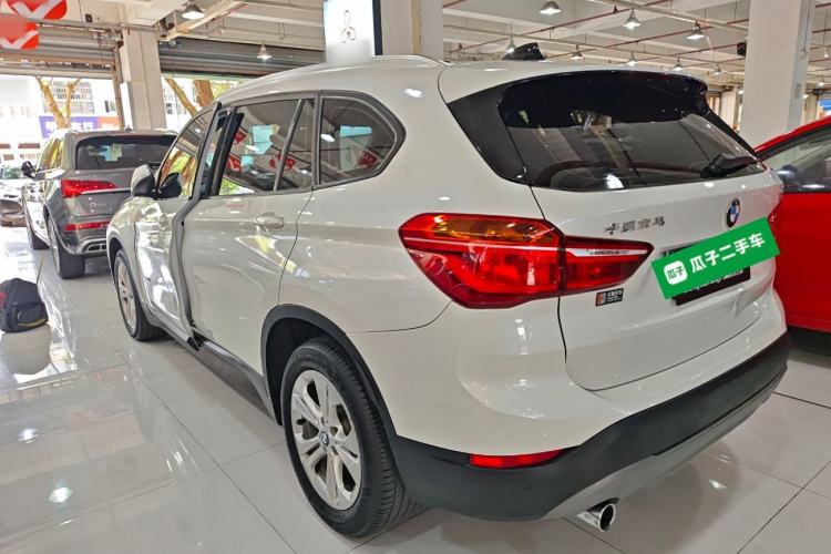 Used BMW X1 2016 sDrive18Li Premium Edition
