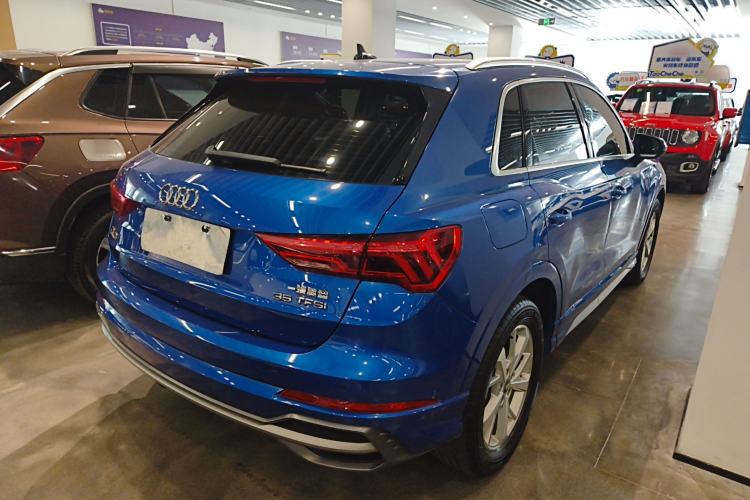 Used Audi Q3 2019 35 TFSI Advanced Dynamic Edition