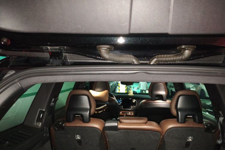 Used Volvo XC90 2021 B6 Zhiyi Luxury Edition 7-Seater
