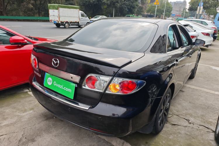 Used Mazda Mazda 6 2014 2.0L Automatic Classic Version