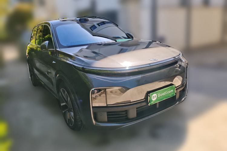 Used Li Auto L9 2022 Max model
