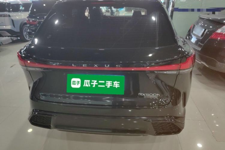 Used Lexus RX 2023 500h Four-Wheel Drive F SPORT Performance
