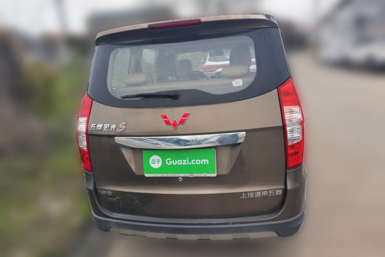 Used Wuling Hongguang 2014 1.5L S Comfort Model
