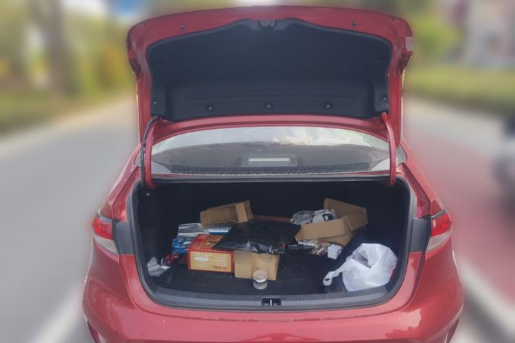 Used Toyota Levin 2022 185T CVT Sport Edition
