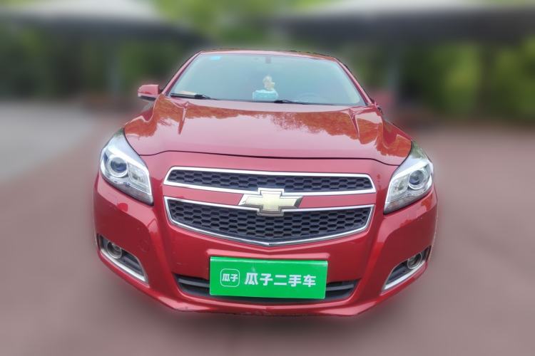 Used Chevrolet Malibu 2014 2.4L Automatic Luxury Edition