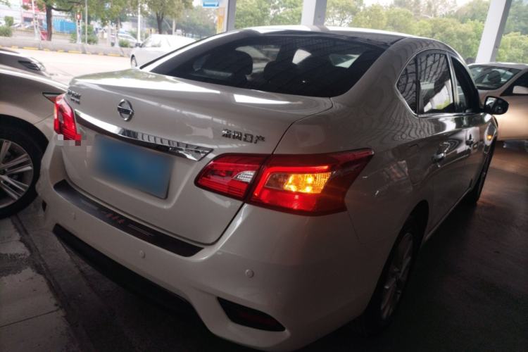 Used Nissan Sylphy 2021 Classic 1.6XL CVT Luxury Edition