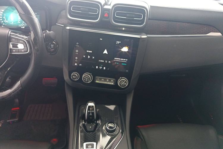 Used Lynk & Co 03 2019 1.5TD DCT JingPro Edition China VI Standard