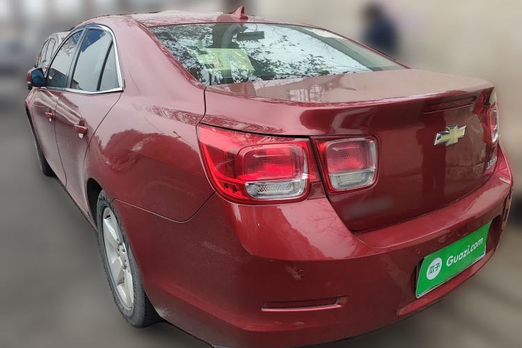 Used Chevrolet Malibu 2012 2.0L Automatic Luxury Edition