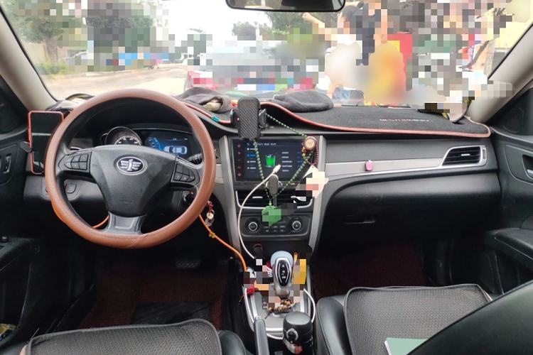 Used Bestune B30EV 2019 EV400