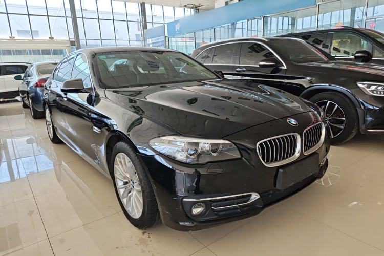 Used BMW 5 Series 2017 525Li Luxury Design Package