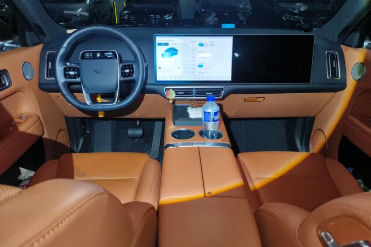 Used Li Auto L7 2023 Pro Model