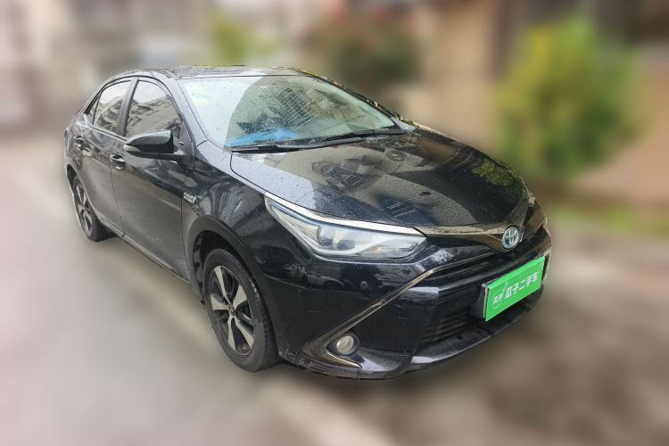 Used Toyota Levin Hybrid E+ 2019 1.8L PH GS E-CVT Elite Edition Front Right 45 Deg