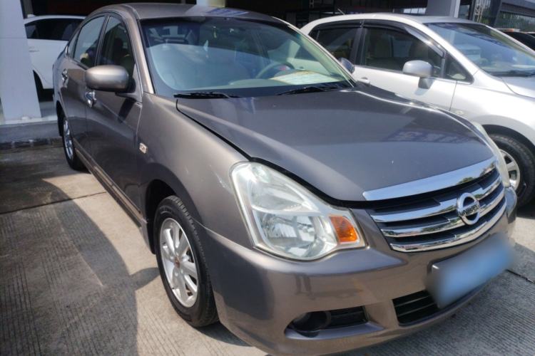 Used Nissan Sylphy 2012 Classic 1.6XE Automatic Comfort Edition