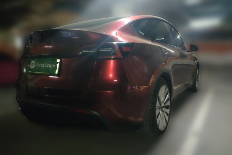 Used Tesla Model Y 2022 Revised Version Rear-Wheel Drive
