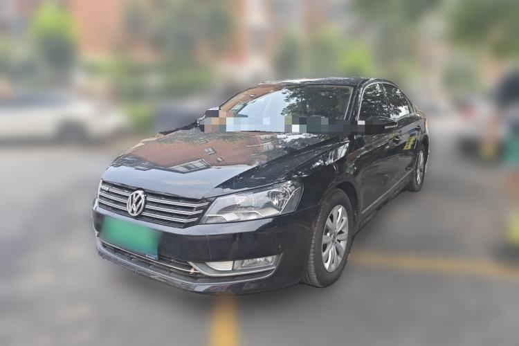 Used Volkswagen Passat 2011 1.4 TSI Manual Luxury Edition
