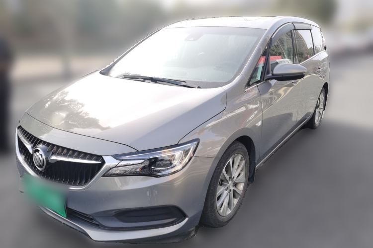Used Buick GL6 2019 18T 6-Seater Connected Luxury Version China VI Standard