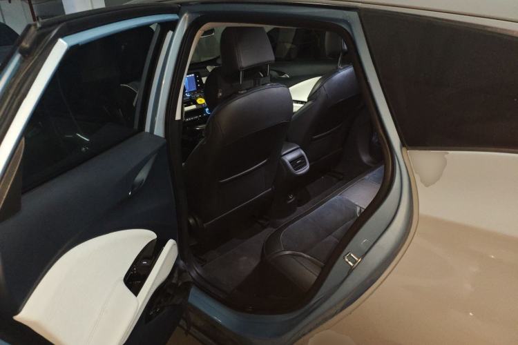 Used Buick Velite 6 2019 Connected & Smart Edition Left Rear Seat