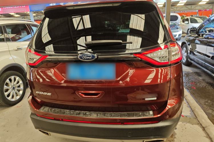 Used Ford Edge 2015 2.0T GTDi Two-Wheel-Drive Elite Edition