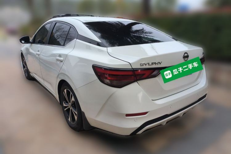 Used Nissan Sylphy 2021 1.6L XL CVT Enjoyment Edition