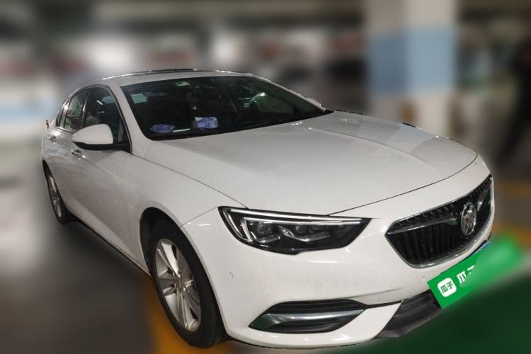 Used Buick Regal 2019 20T Luxury Model China VI Standard
