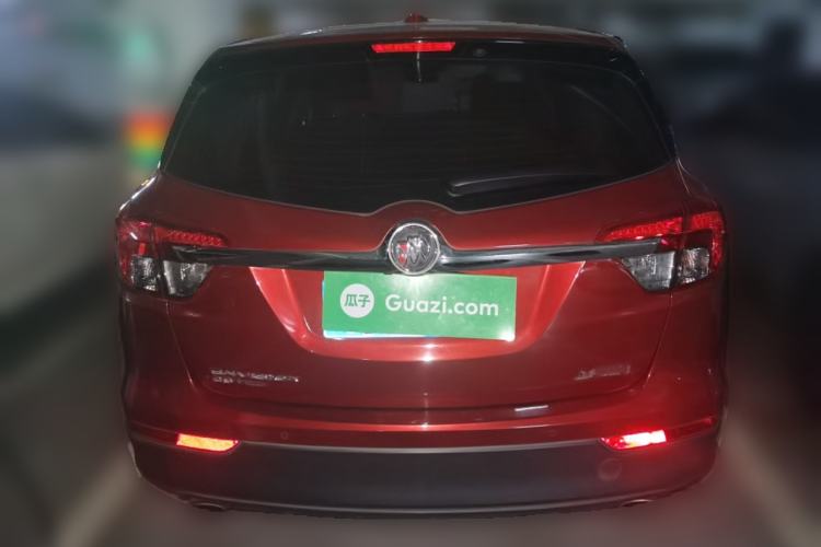 Used Buick Envision 2016 28T Four-Wheel Drive Elite Version
