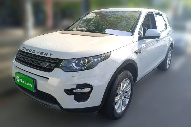 Used Land Rover Discovery Sport 2017 2.0T SE