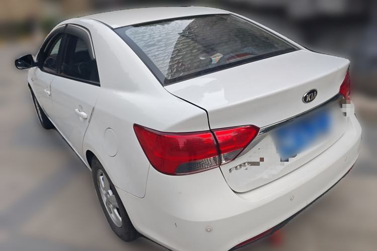 Used Kia Forte 2014 1.6L AT GL