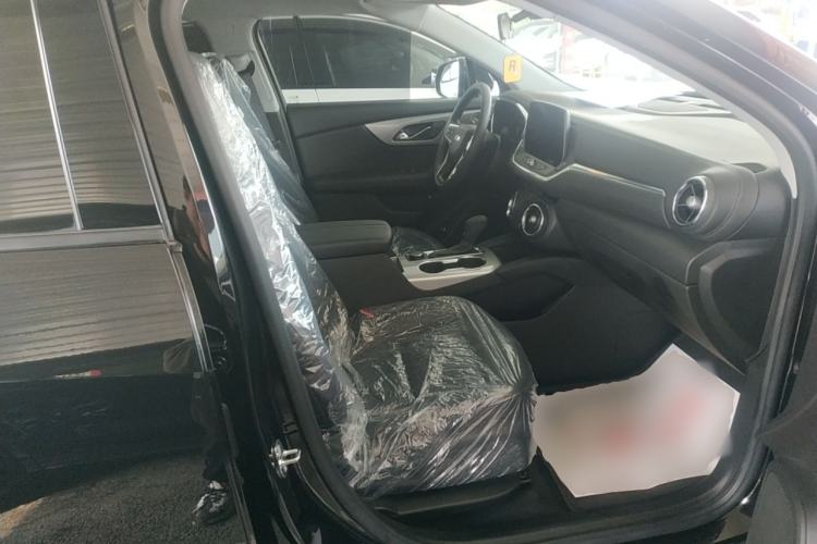 Used Chevrolet Blazer 2023 Light Hybrid 650T Model