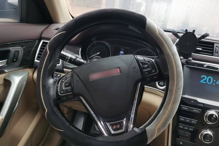 Used Haval H2 2014 1.5T Manual Two-Wheel Drive Prestige Edition