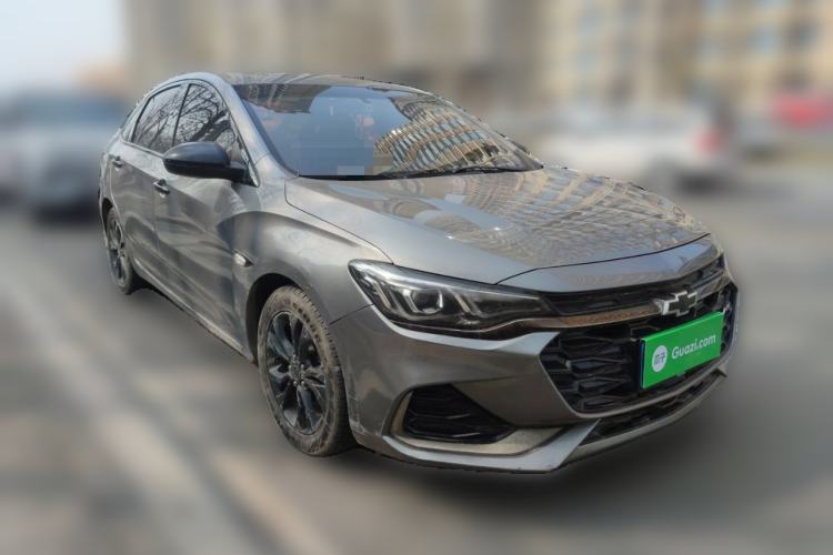 Used Chevrolet Monza 2020 Light Hybrid RS 330T Automatic Comfort Edition