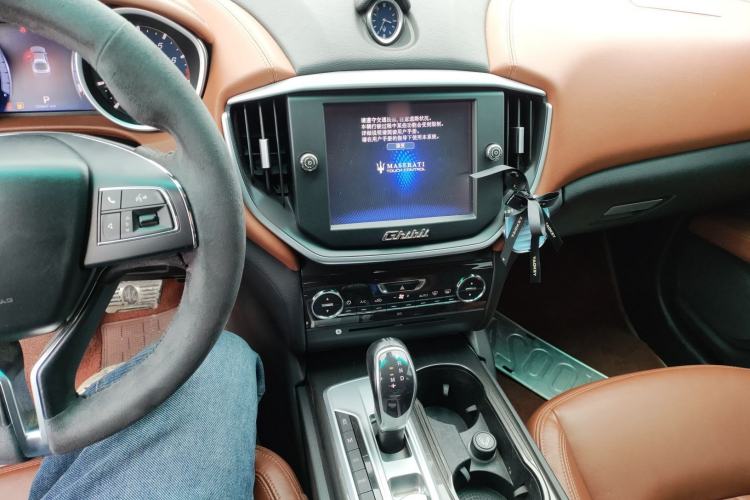 Used Maserati Ghibli 2014 3.0T Standard Edition