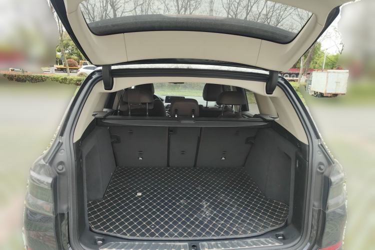 Used BMW X3 2021 xDrive28i M Sport Package Trunk