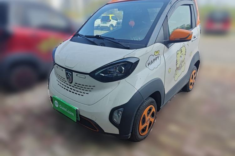 Used Baojun E100 2019 250KM Smart Drive Edition