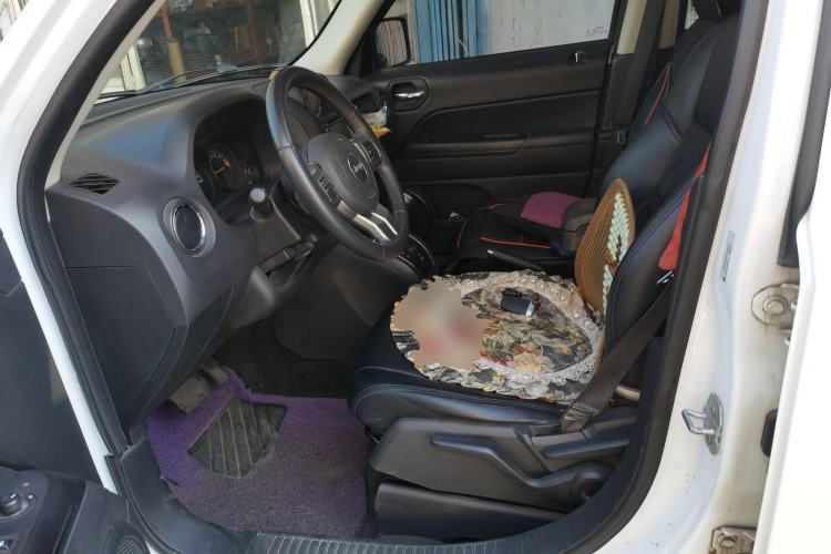 Used Jeep Patriot 2014 2.0L Sport Enhanced Edition